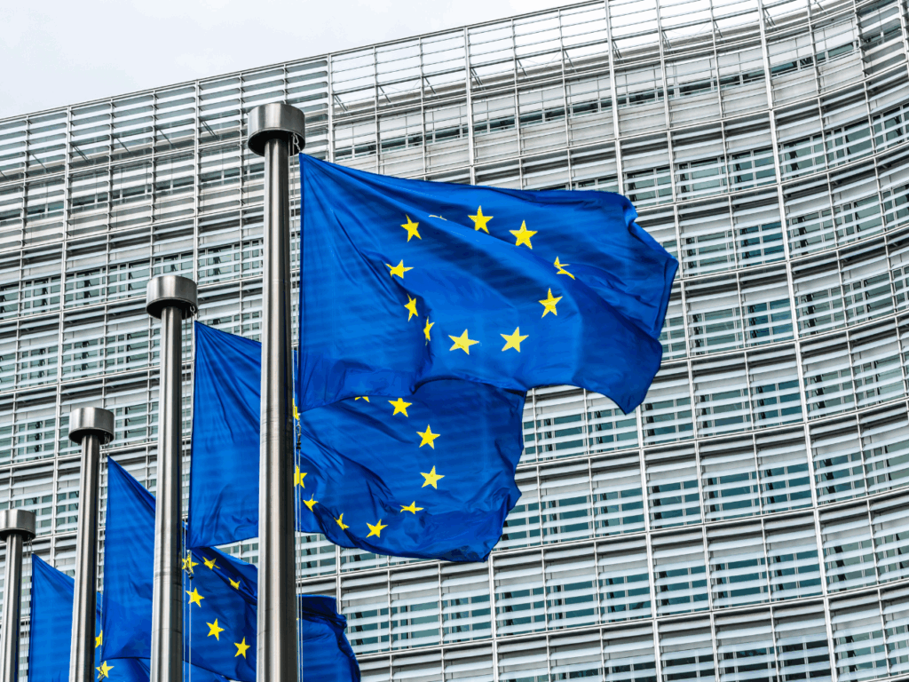 EU commission sustainability reporting 2025