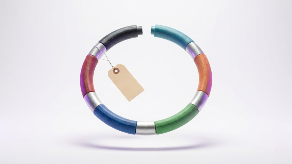 Circular economy where it breaks