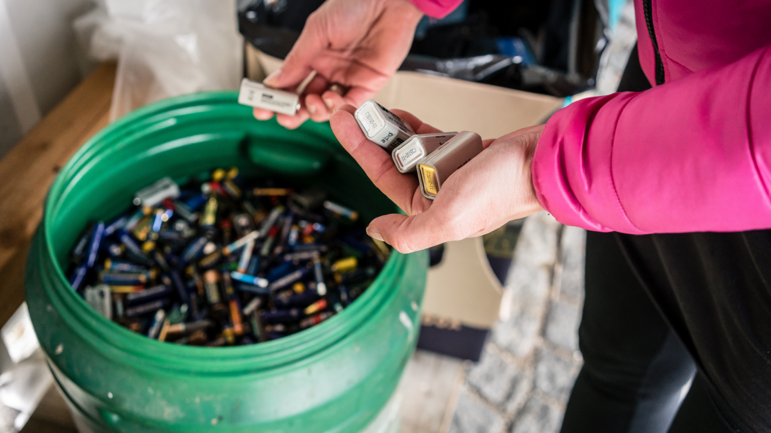 _liion battery waste eu reg